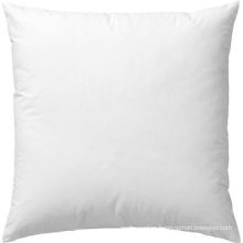 Wholesale 16 inch L X 16 inch W Poly Square Cushion Insert, White